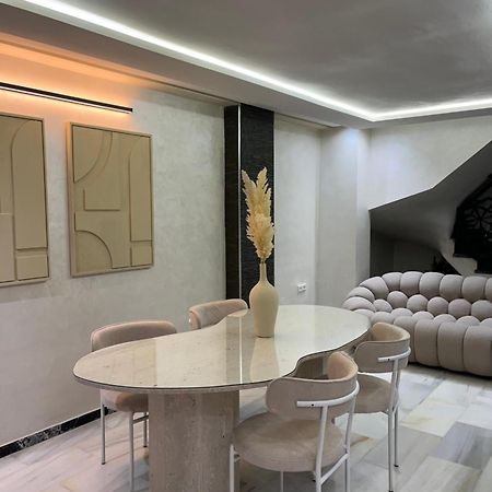 Duplex Centre-Ville Gueliz มาร์ราเกช ภายนอก รูปภาพ