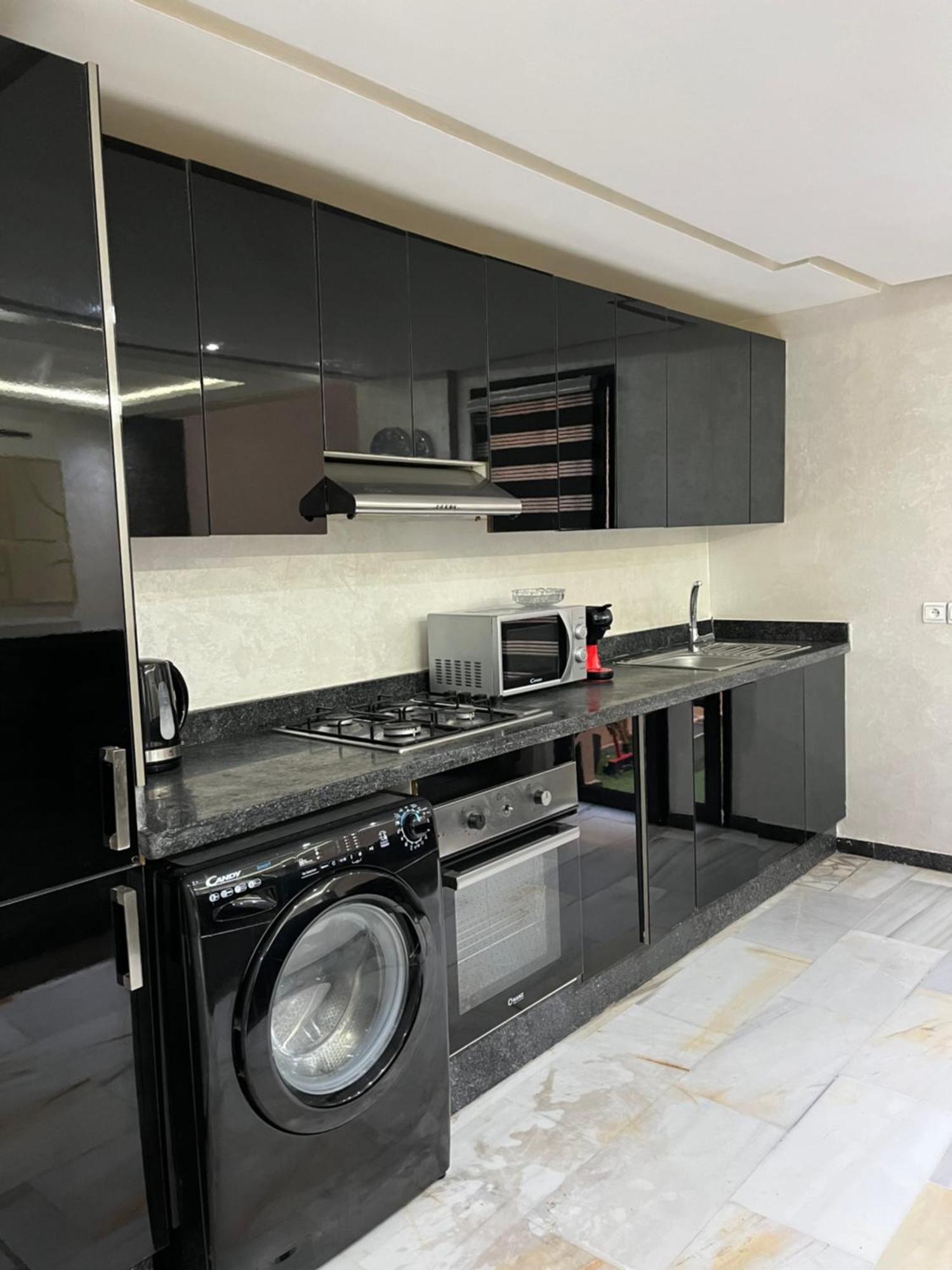 Duplex Centre-Ville Gueliz มาร์ราเกช ภายนอก รูปภาพ