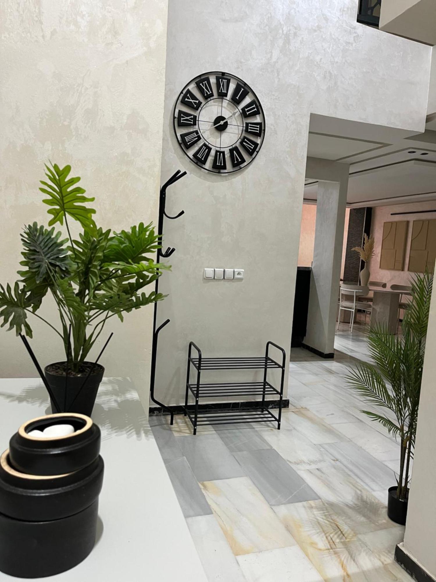 Duplex Centre-Ville Gueliz มาร์ราเกช ภายนอก รูปภาพ