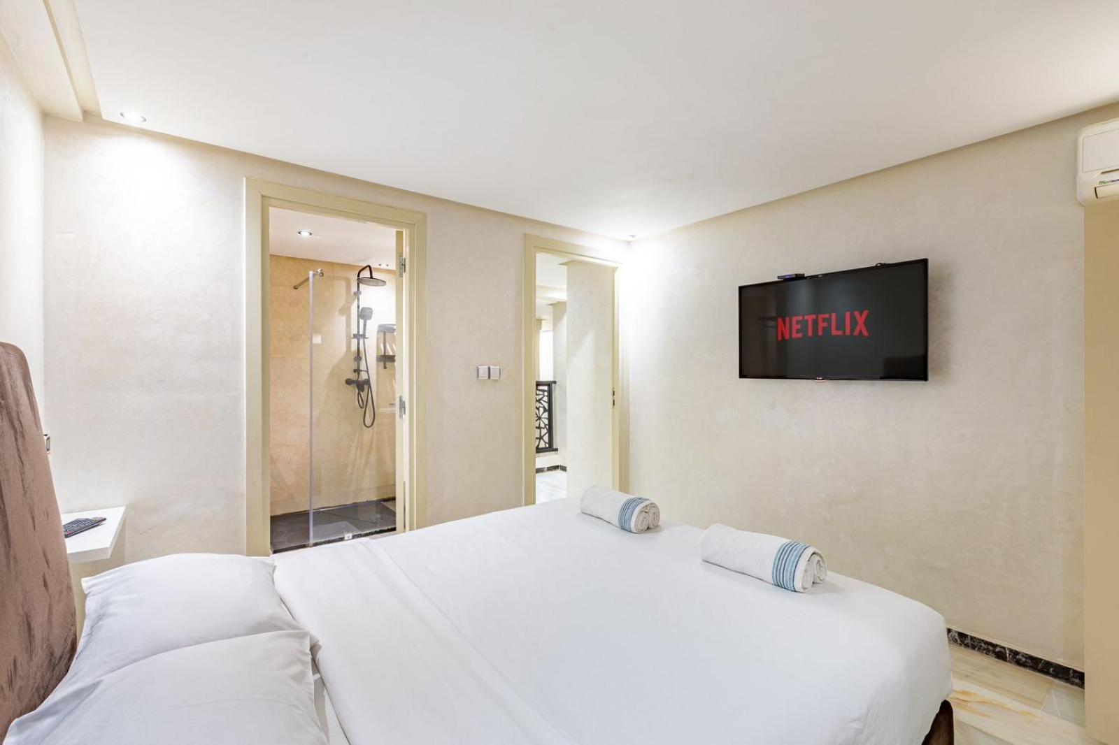 Duplex Centre-Ville Gueliz มาร์ราเกช ภายนอก รูปภาพ