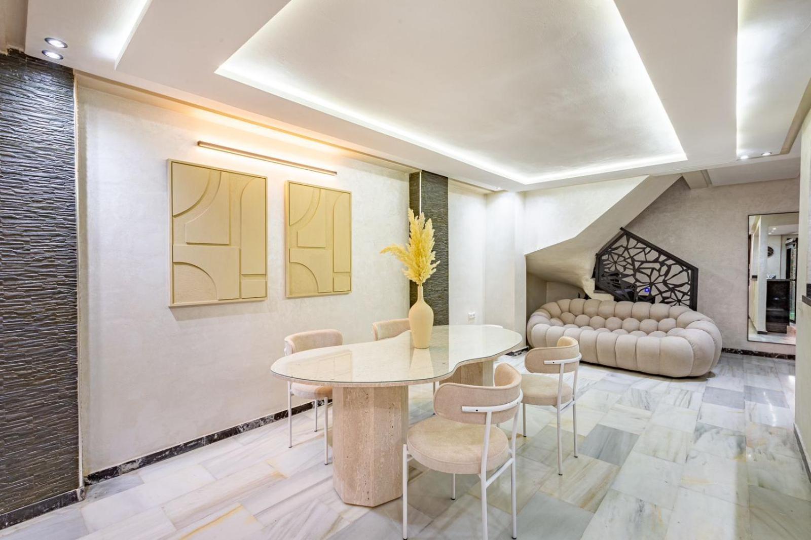 Duplex Centre-Ville Gueliz มาร์ราเกช ภายนอก รูปภาพ