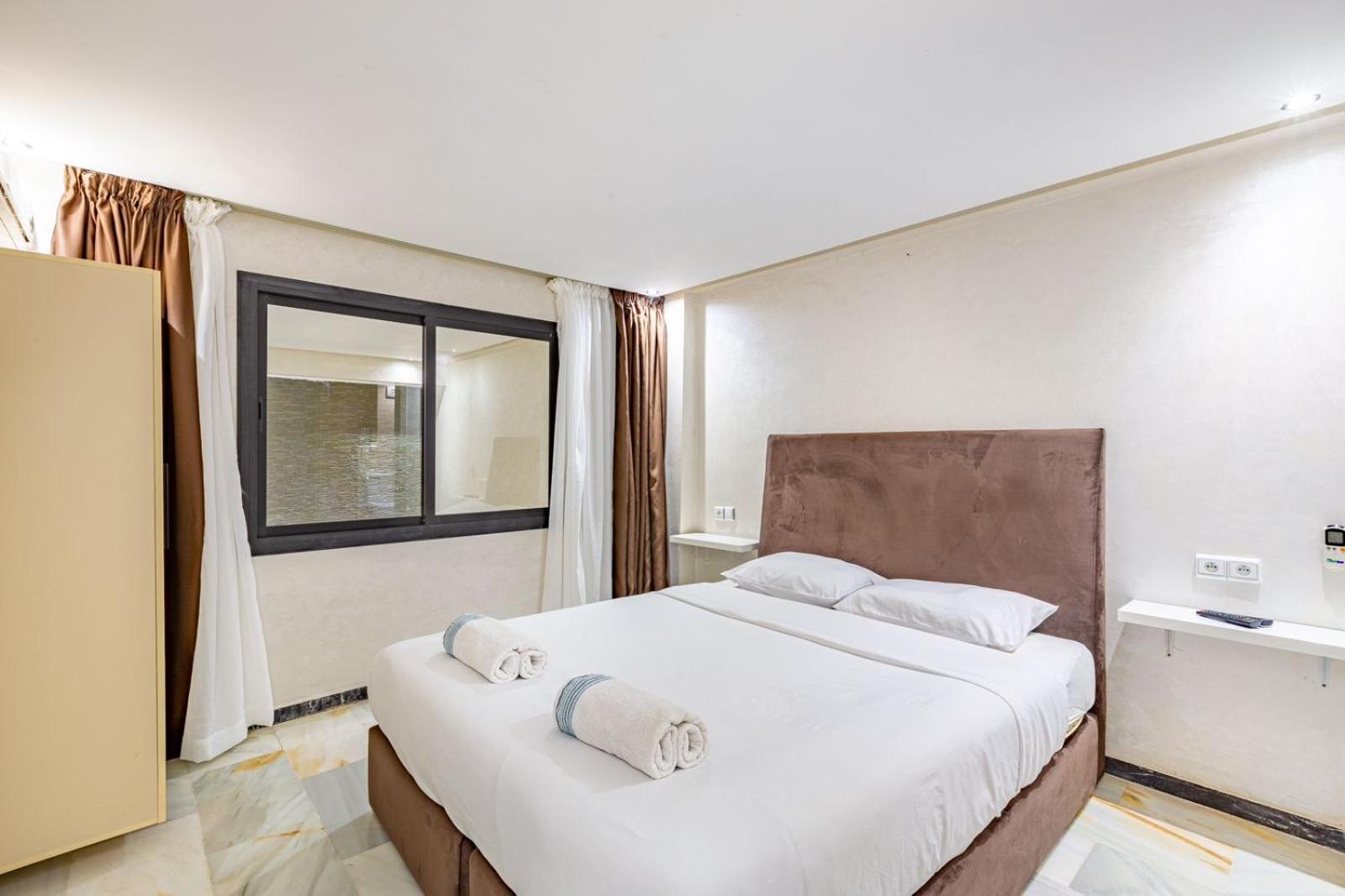Duplex Centre-Ville Gueliz มาร์ราเกช ภายนอก รูปภาพ